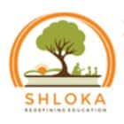 Shloka English Medium School Logo