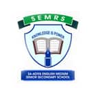Sa-Adiya English Medium Residential Senior Secondary School Logo