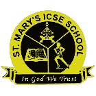 St Marys ICSE School Logo