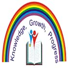 Rainbow Public School Logo