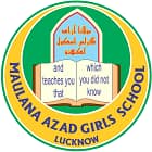 Maulana Azad Girls School Logo