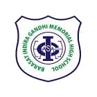 Barasat Indira Gandhi Memorial High School Logo
