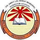 Dr. Amrit Lal Ishrat Memorial Sunbeam School Logo