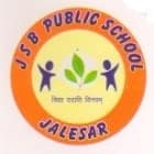 J S B Public School Logo