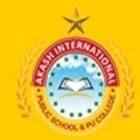 Akash International Public School Logo
