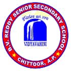 B V Reddy Senior Secondary School Logo