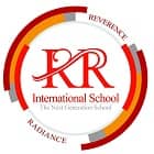R R International School Logo