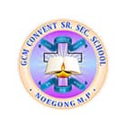 G C M Convent School Logo