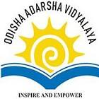 Odisha Adarsha Vidyalaya Agapal Logo