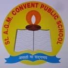 St AGM Convent Public School Logo