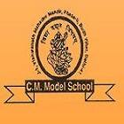CM Model School Logo