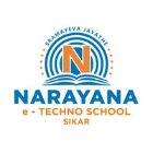 Narayana E-Techno School Logo