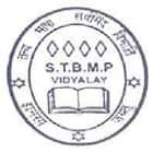 Shri Tirupati Balaji Matrishri Public Vidyalay Logo