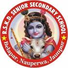 R S K D Convent School