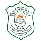 Modern Delhi International School Logo