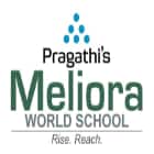 Pragathi's Meliora World School Logo