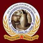 Sai Nalanda Central School Logo