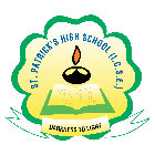 St PatrickS High School Logo