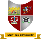 Savitri Soni Vidya Mandir Logo