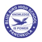 Blue Bird Model School Logo