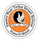 Swami Ram Tirtha Public High School Logo