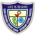 Good Shepherd Convent Senior Secondary School Logo