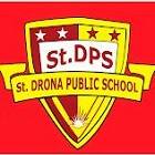 St Drona Public School Logo