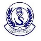 Golden Valley Middle School Jasaur Kheri Logo