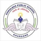 Gokuldass Public School Logo