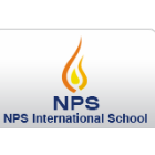 NPS International School Logo
