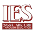 Indian Education Societys Manik Vidyamandir Logo
