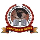 Madhusudan Mahto High School Logo