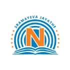 Narayana High School Logo