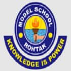 Model School Logo
