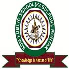 Kastoori Devi Memorial Public School Logo