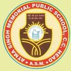 A.S.M. Public School Logo