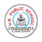 HR Public School Logo