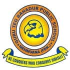 Guru Teg Bahadur Public School Logo