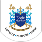 Ecole Mondiale World School Logo