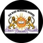 Dig Vijay Memorial School Logo
