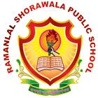 Ramanlal Shorawala Public School Logo