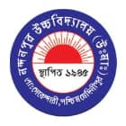 Nandanpur High School Logo