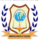 Amrutha Pre-University College Logo