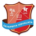 Jayapriya Vidyalaya Logo