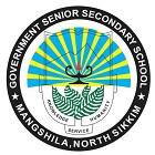 Government Senior Secondary School Logo