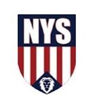 New York English Medium School Logo