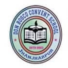 Don Bosco Convent School Logo