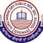 Guru Nanak Dev Public Senior Secondary School Logo