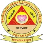 Brahmrishi Bawra Shanti Vidyapeeth Logo
