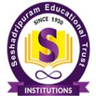 Seshadripuram School Logo